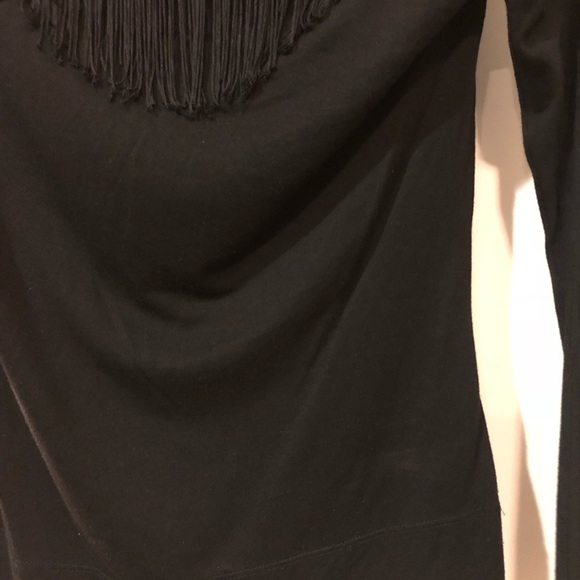 Black double layer fringe skirt and top for FREE - Picture 6 of 6